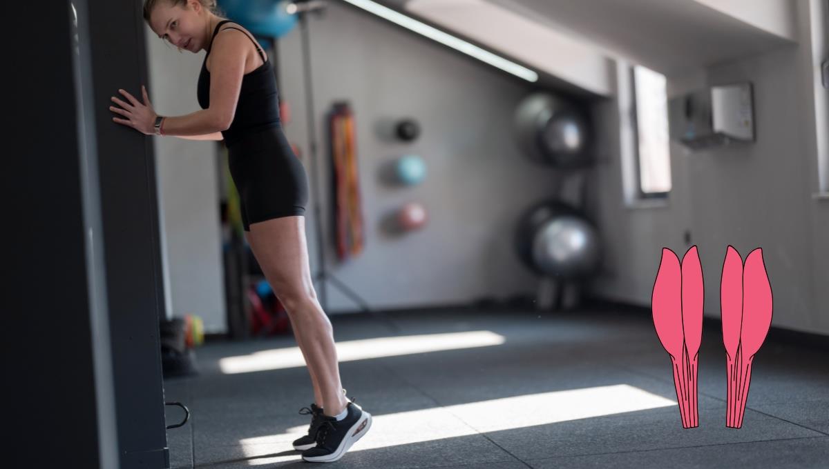 Descubre cómo fortalecer los gemelos con solo 15 minutos al día en casa